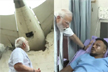 PM Modi visits Ahmedabad plane crash site, meets lone survivor at hospital